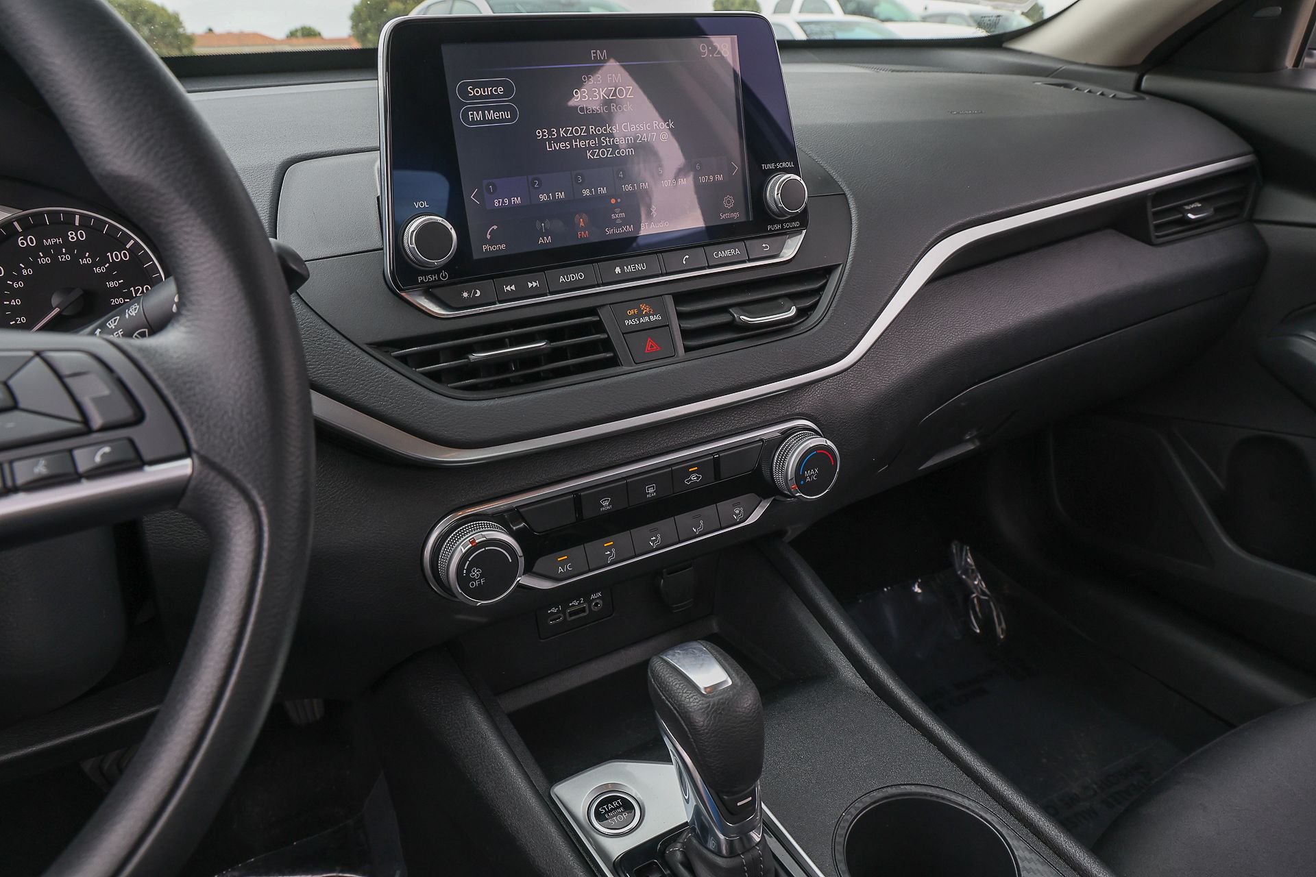 Used 2020 Gray Nissan 2.5 S image 12