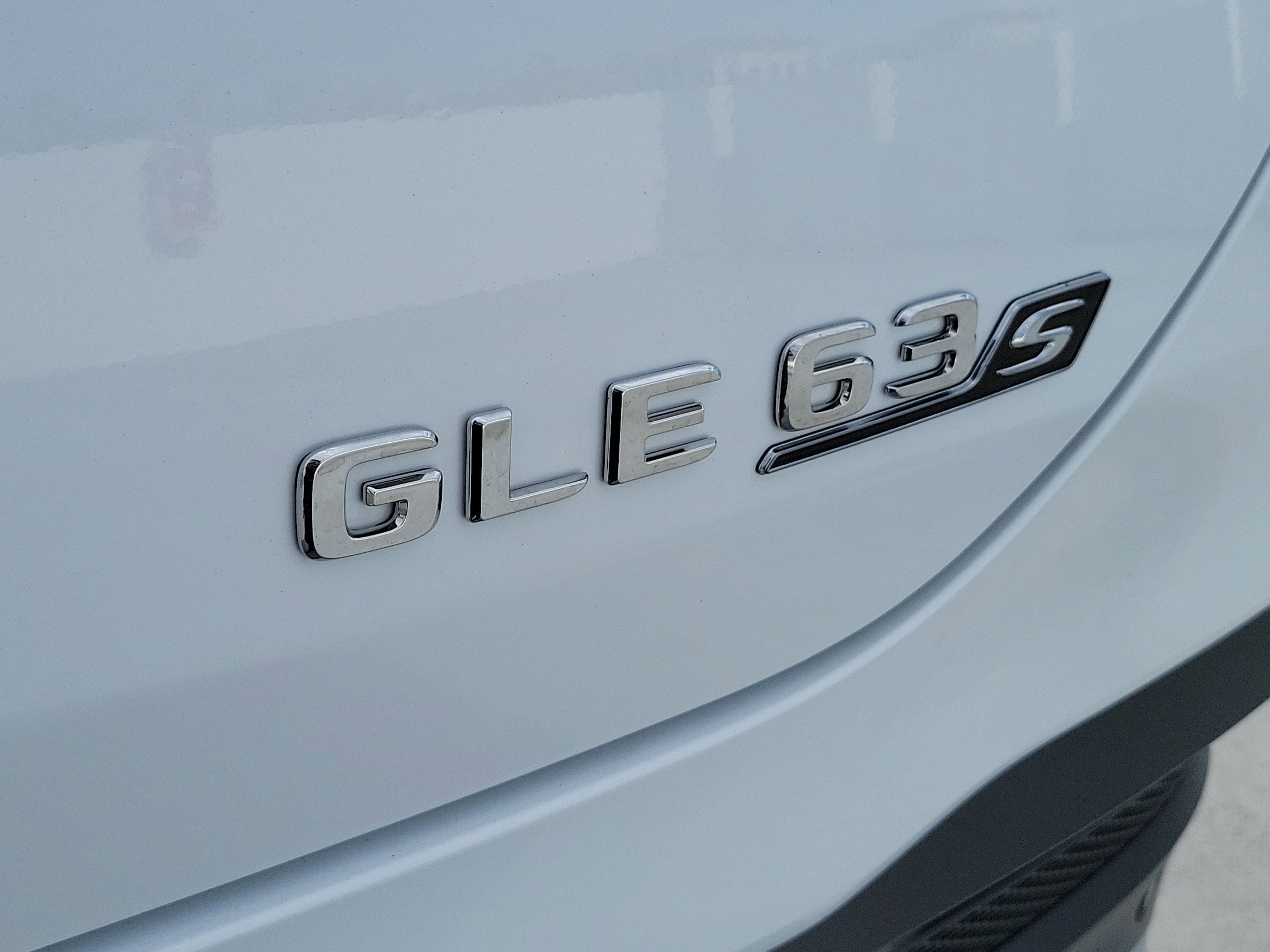 2026 Mercedes-Benz GLE Coupe GLE 63 S AMG - Photo 40