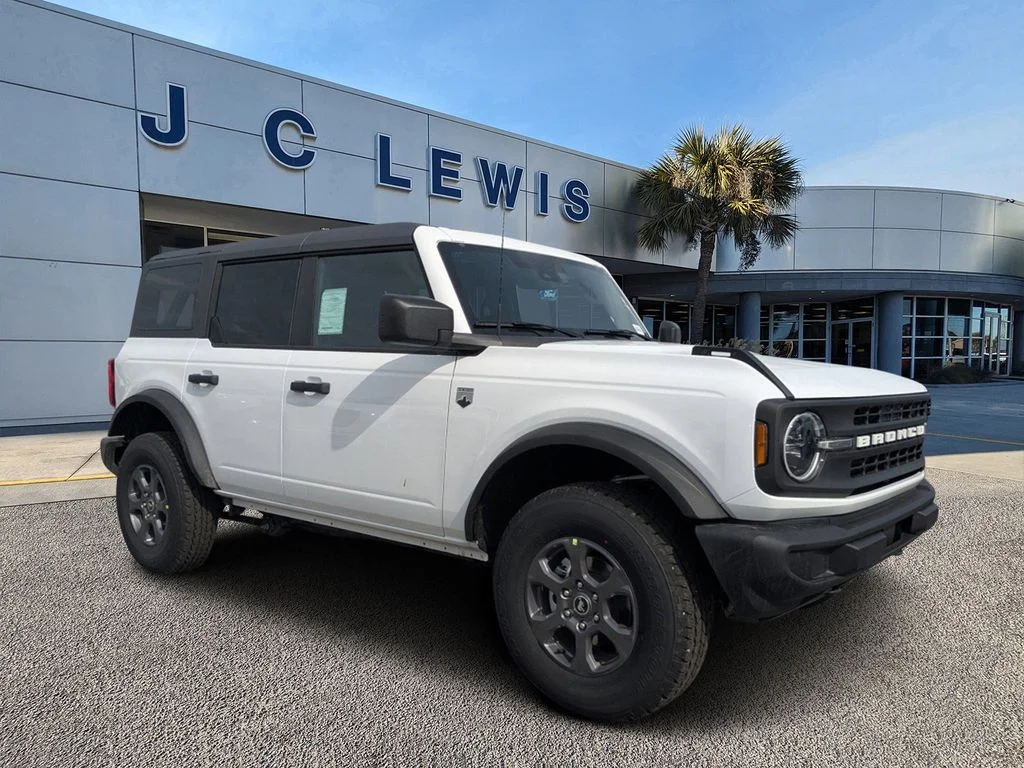 2026 Ford Bronco Big Bend 4x4's photo