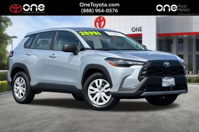 2026 Toyota Corolla Cross