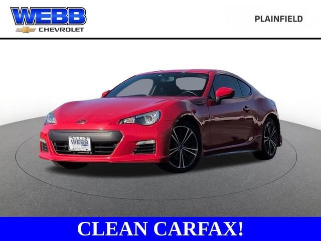 2016 Subaru BRZ Premium