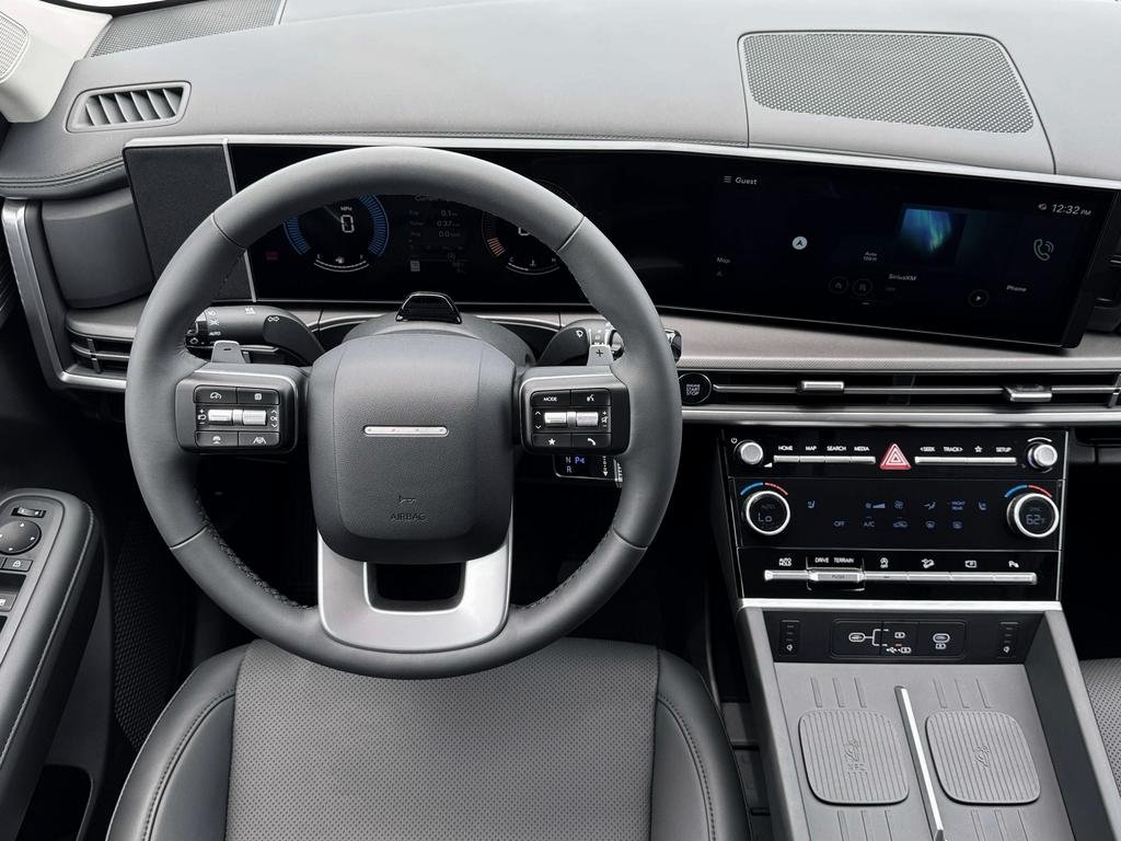 New 2026 Gray Hyundai XRT AWD image 17