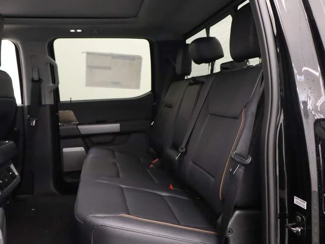 New 2026 Agate Black Metallic Ford F-250® Lariat® image 22