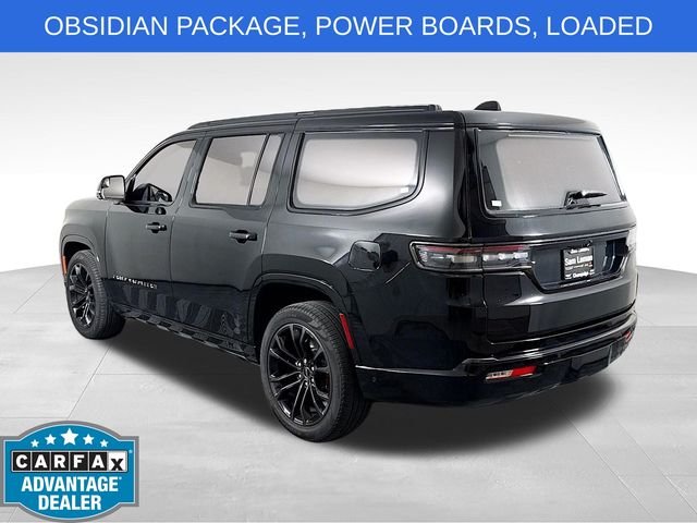 Used 2024 Black Jeep Series II image 5