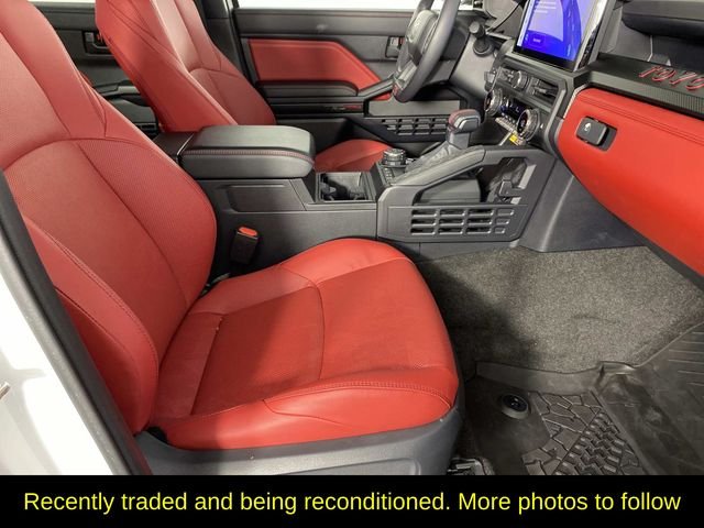 Used 2025 White Toyota TRD Pro image 10