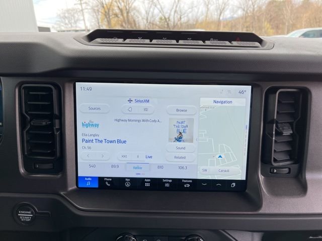 2025 Ford Bronco 4-Door Badlands - Photo 37