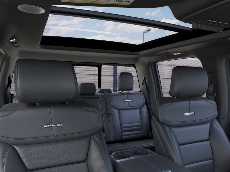 New 2026 Carbonized Gray Metallic Ford Platinum image 22
