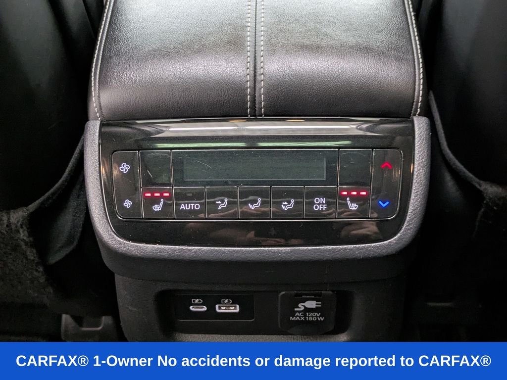 2022 INFINITI QX60 SENSORY - Photo 20