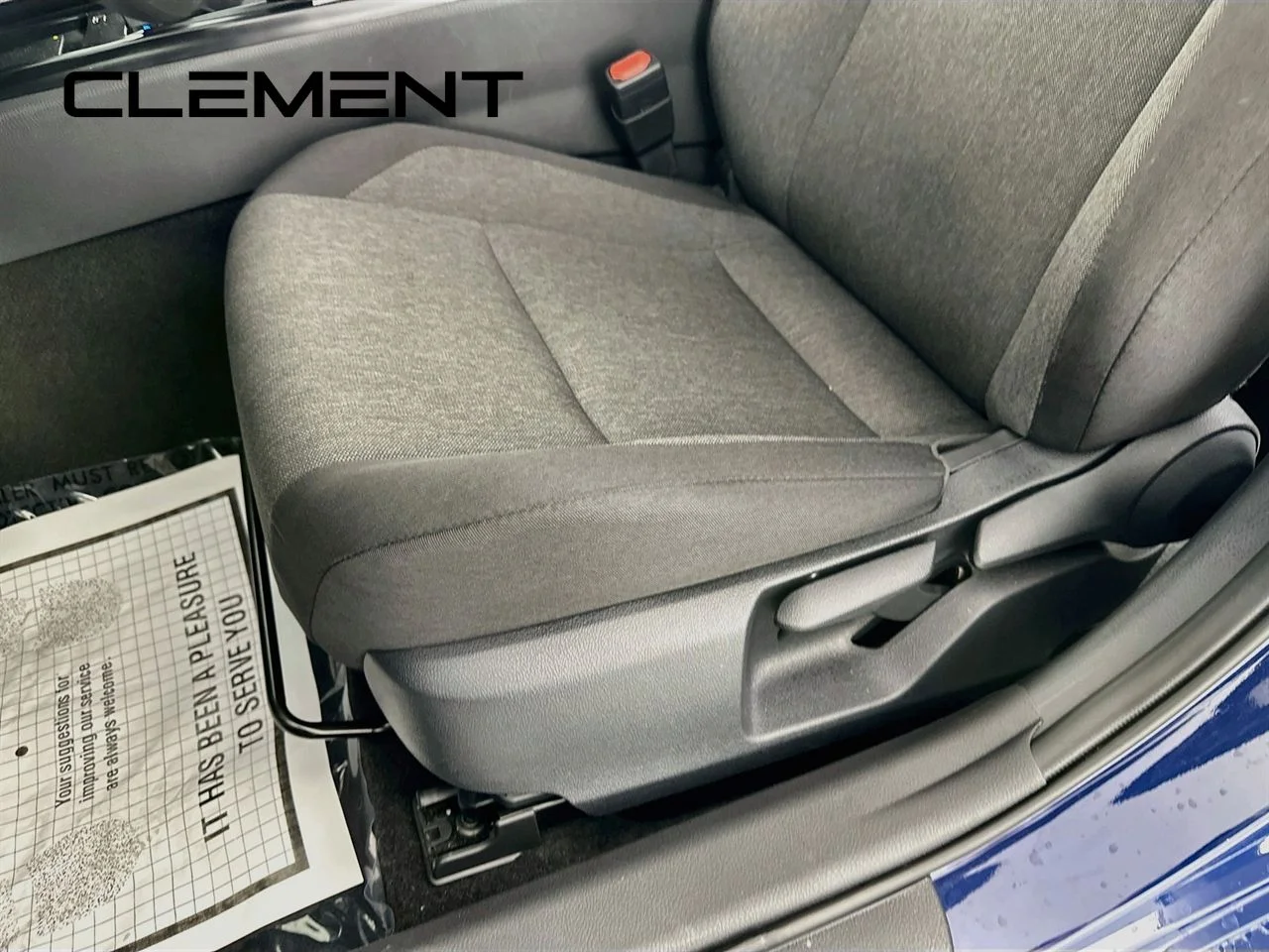 Certified Used 2026 Blue Toyota LE image 27