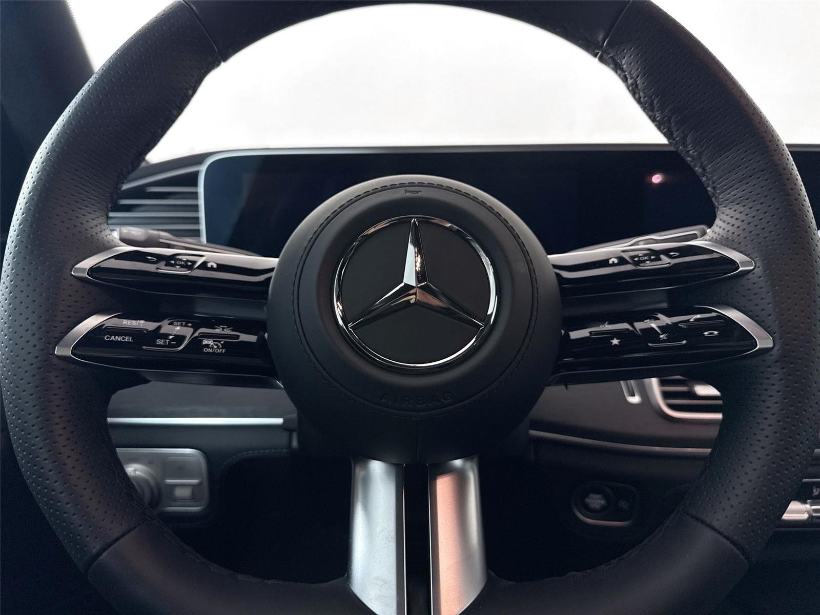 Used 2025 MANUFAKTUR Alpine Grey Mercedes-Benz GLS 450 image 17