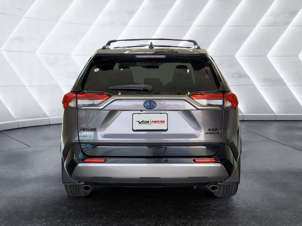 Used 2019 Gray Toyota XSE image 5