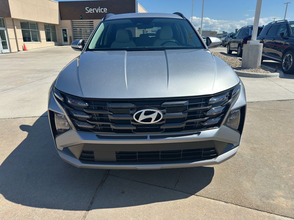 New 2026 Shimmering Silver Hyundai SEL Plus image 8