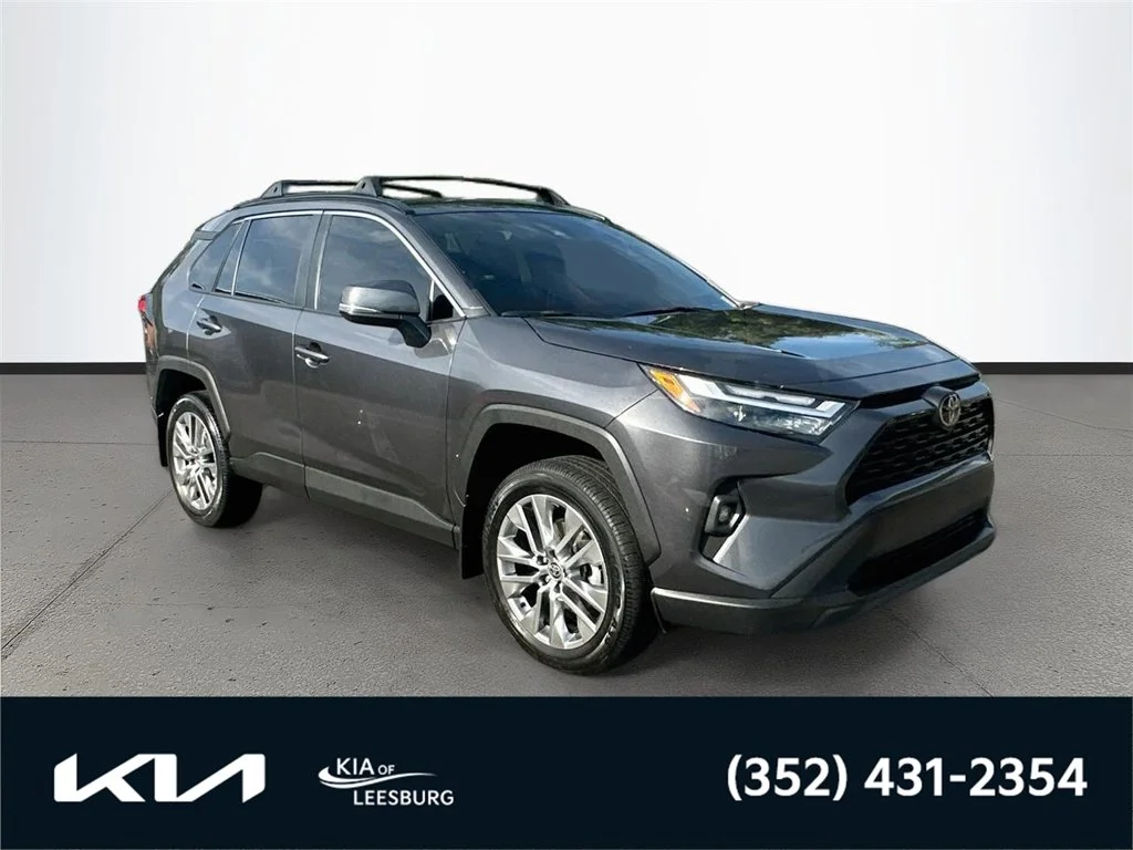 2024 Toyota RAV4