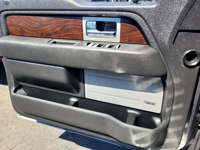 Used 2012 Gray Ford Lariat image 14