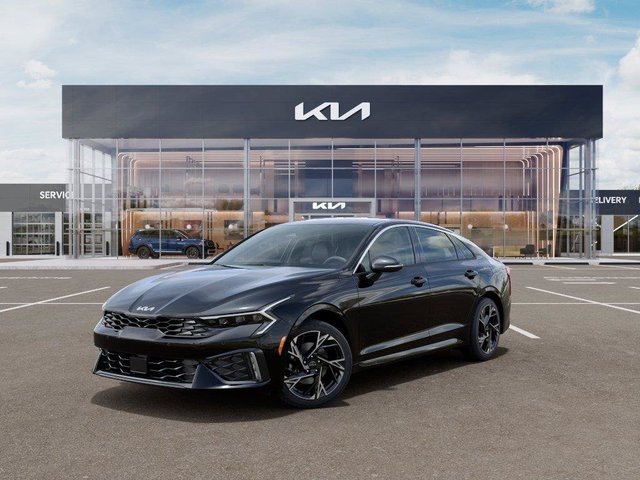 2026 Kia K5 GT-Line FWD