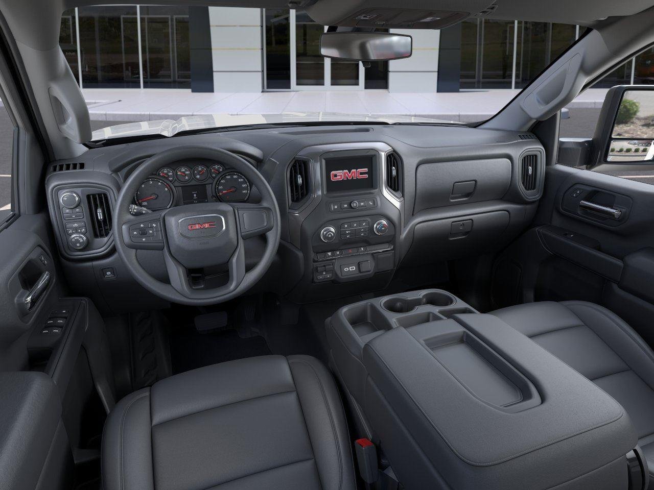 New 2026 Summit White GMC Pro DRW image 15