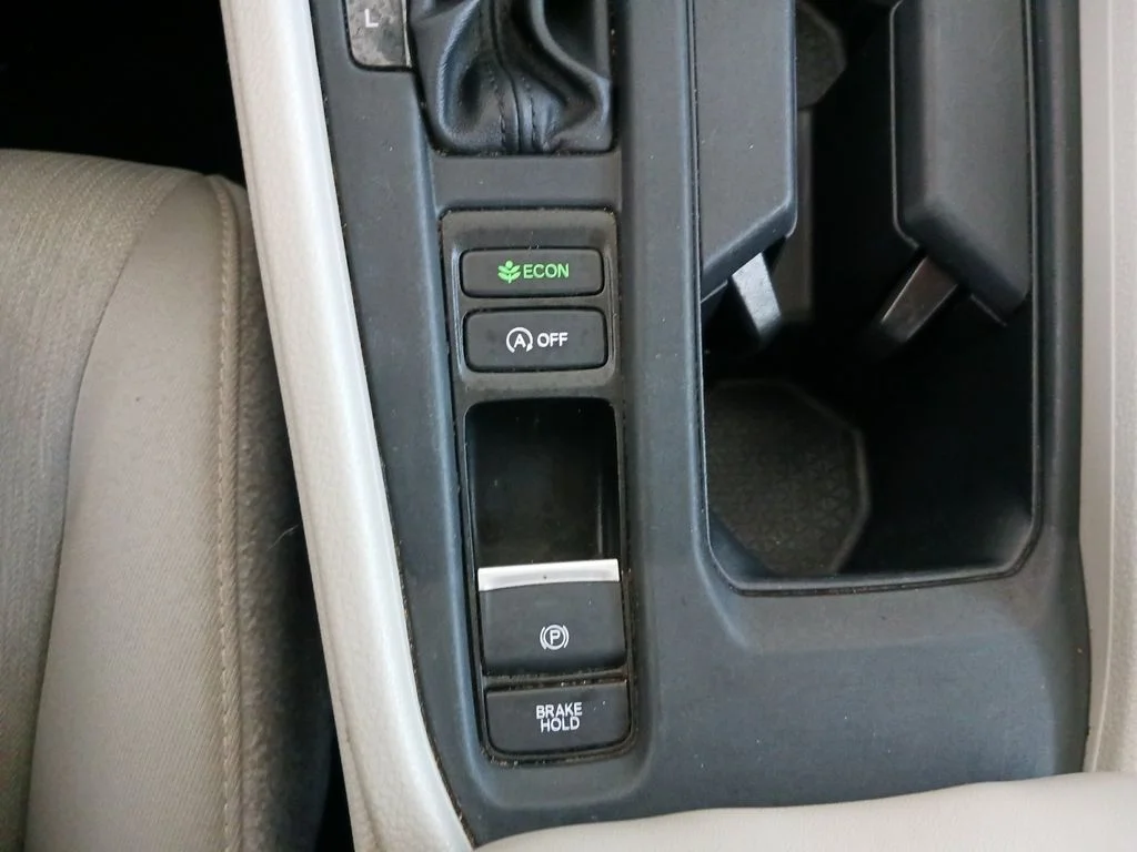 Used 2023 Gray Honda EX image 23