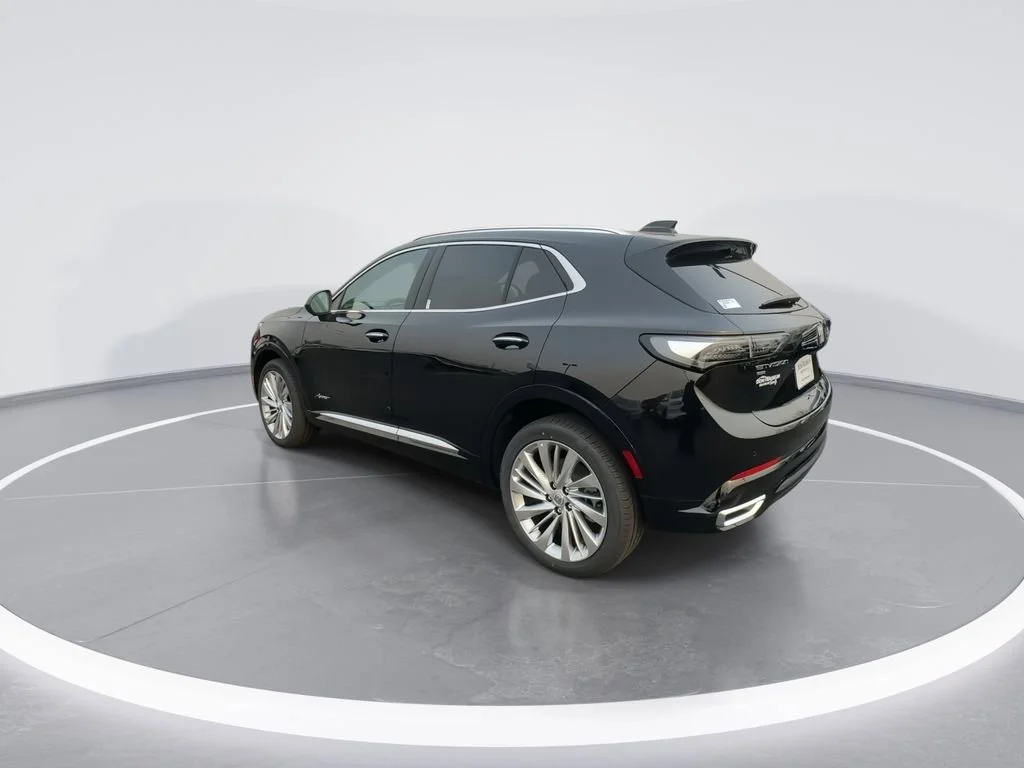 New 2026 Ebony Twilight Metallic Buick Avenir image 6