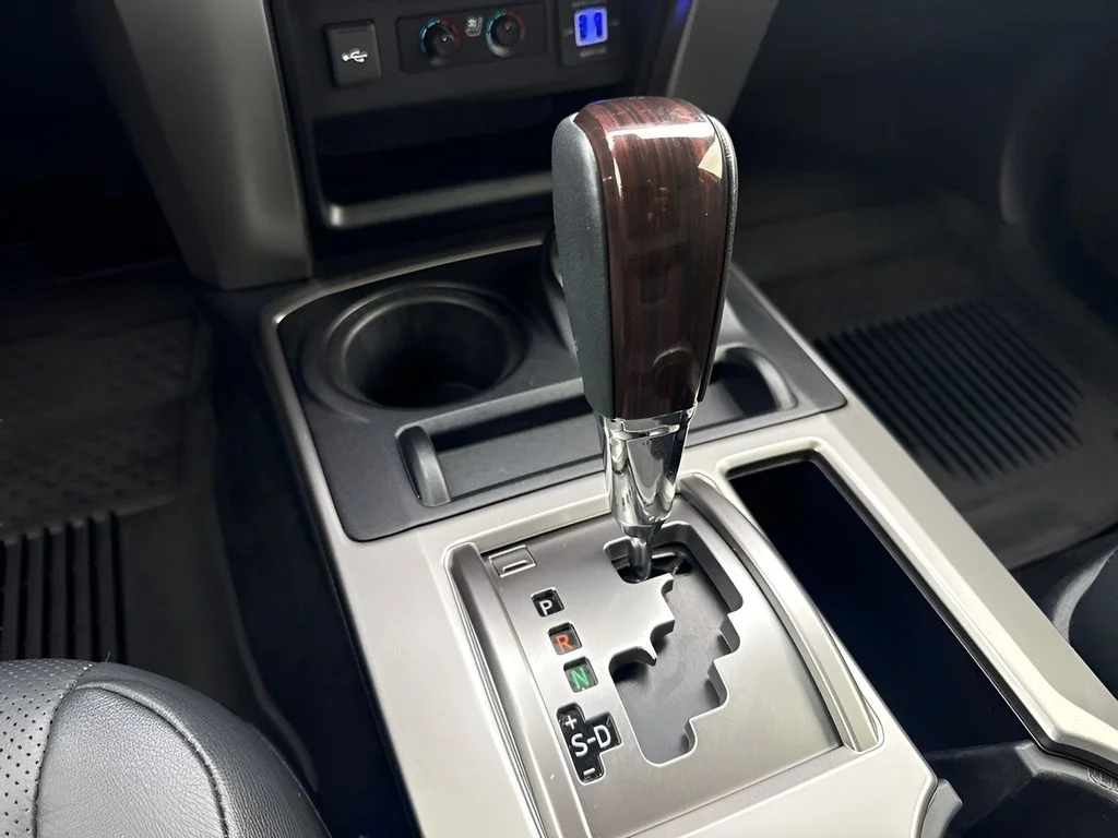 Used 2024 Black Toyota Limited image 18