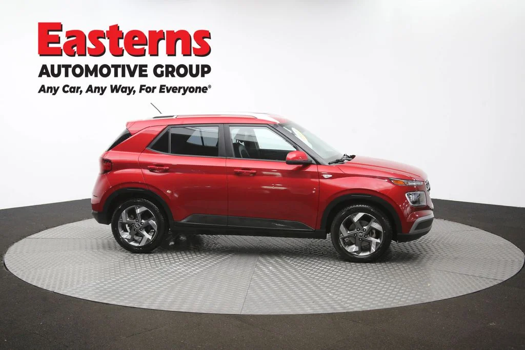 Used 2023 Red Hyundai Limited image 46