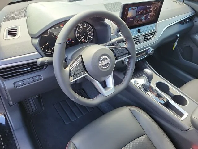 New 2026 Super Black Nissan SR Midnight Edition® image 19