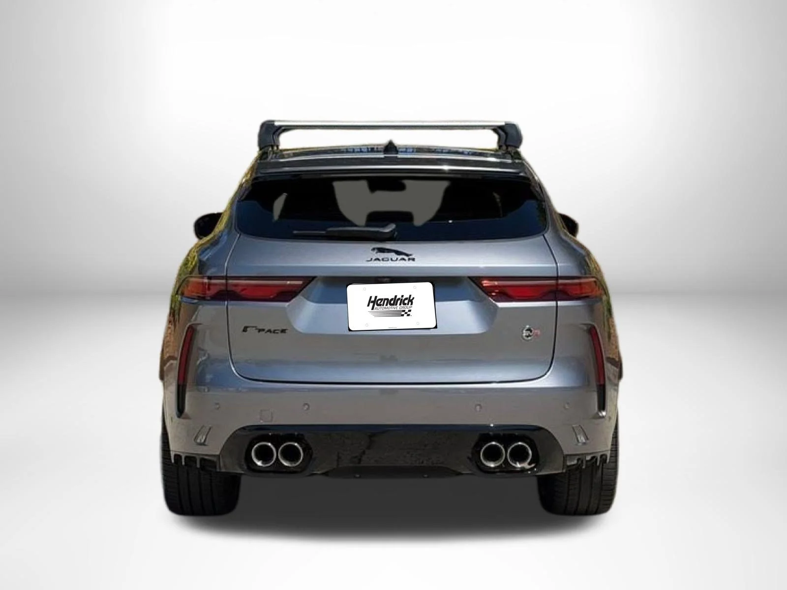 Used 2023 Eiger Gray Jaguar SVR image 5