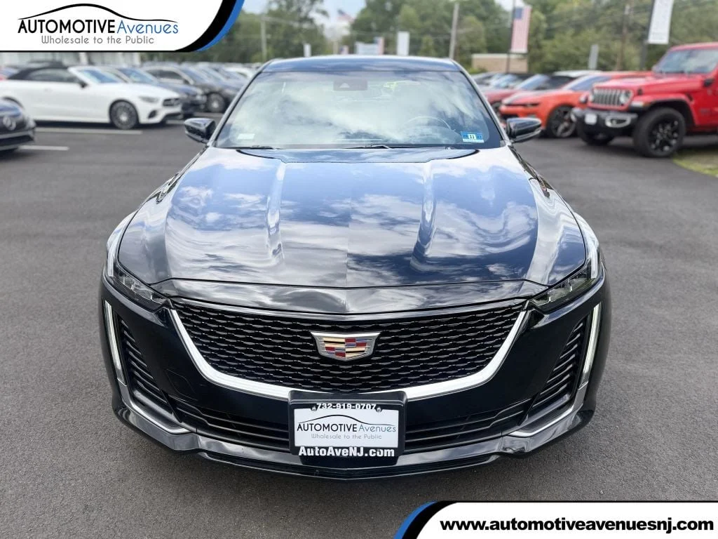 2020 Cadillac CT5 Premium Luxury AWD's photo