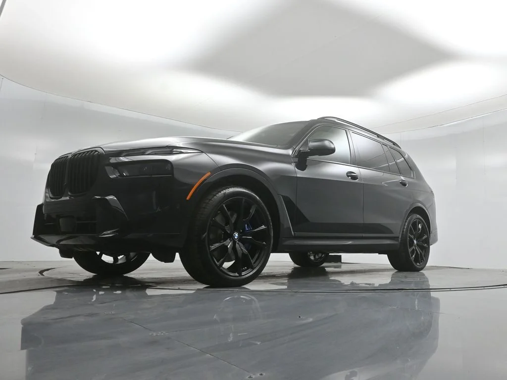 Used 2026 Black BMW xDrive40i image 46