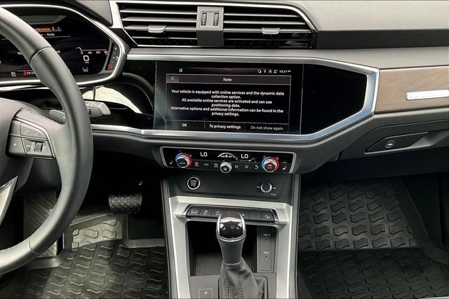 Used 2022 White Audi Premium Plus image 6