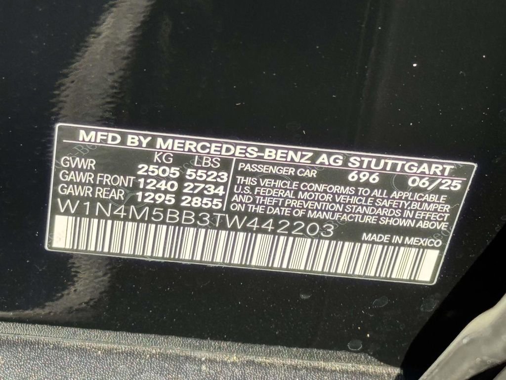 2026 Mercedes-Benz GLB AMG GLB 35 - Photo 16