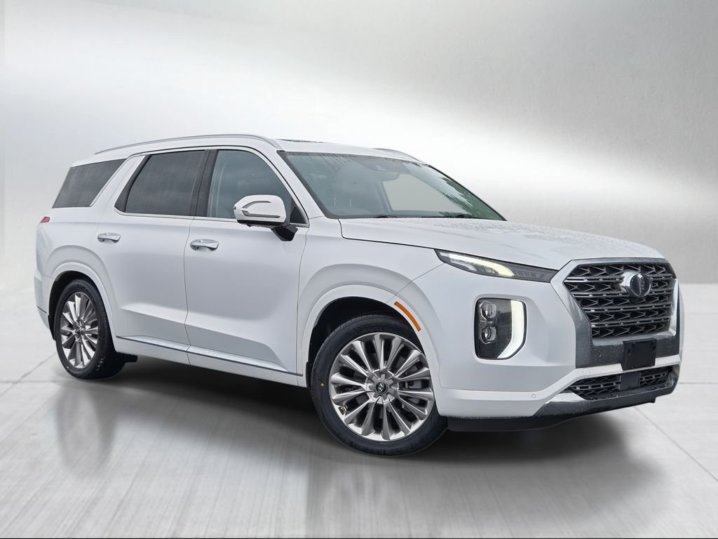 2020 Hyundai Palisade