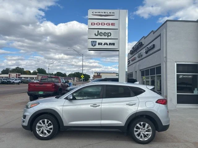 2019 Hyundai Tucson SE FWD's photo