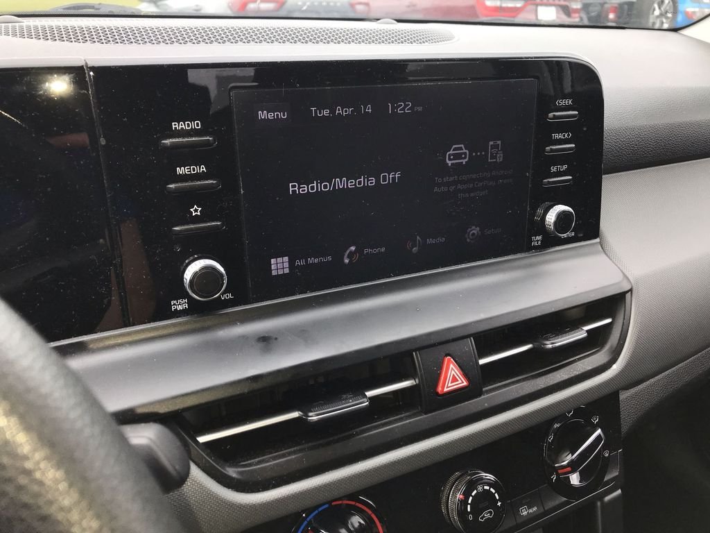 Certified Used 2024 Gray Kia LX image 15