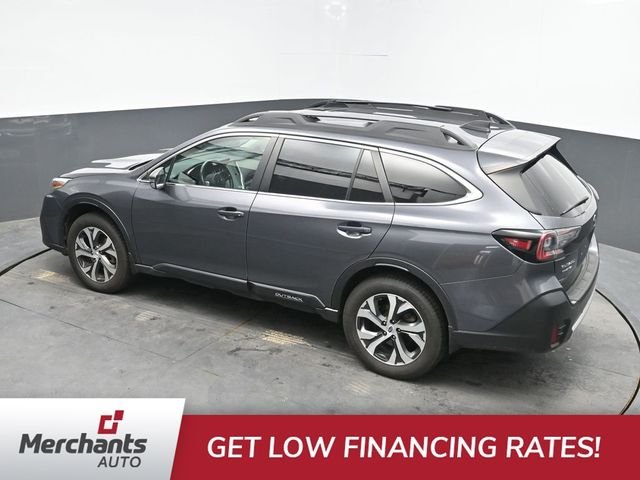 Used 2022 Gray Subaru Limited image 35