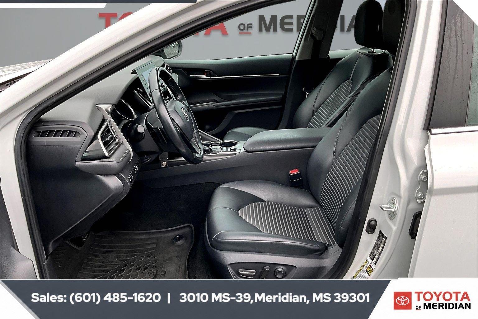 Used 2024 Ice Edge Toyota SE image 18