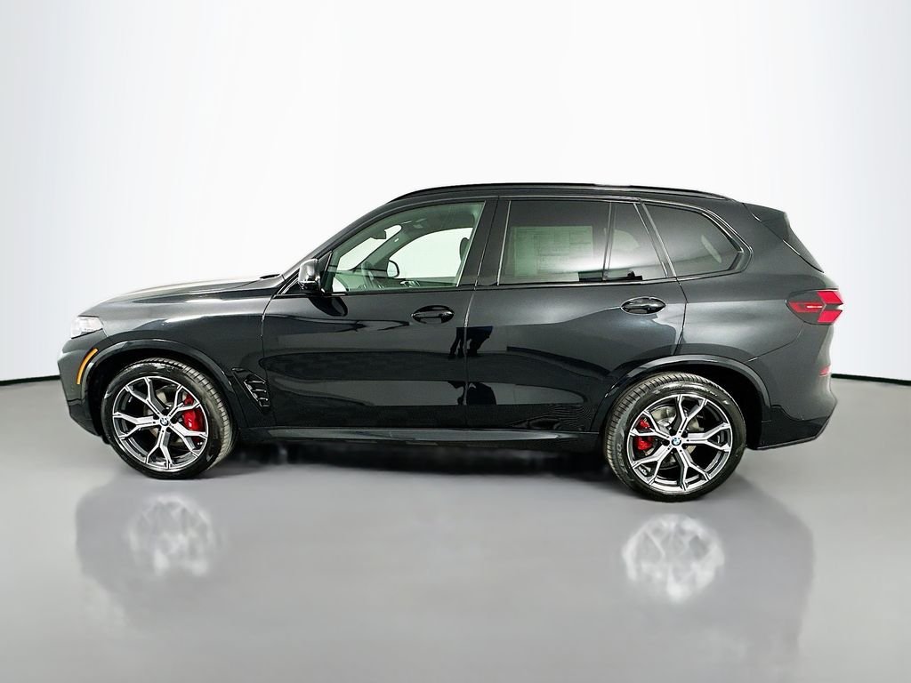 New 2026 Black Sapphire Metallic BMW xDrive40i image 8