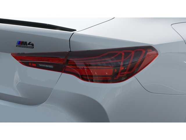New 2027 Alpine White BMW M4 image 8