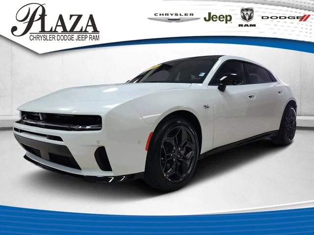 2026 Dodge Charger R/T Plus