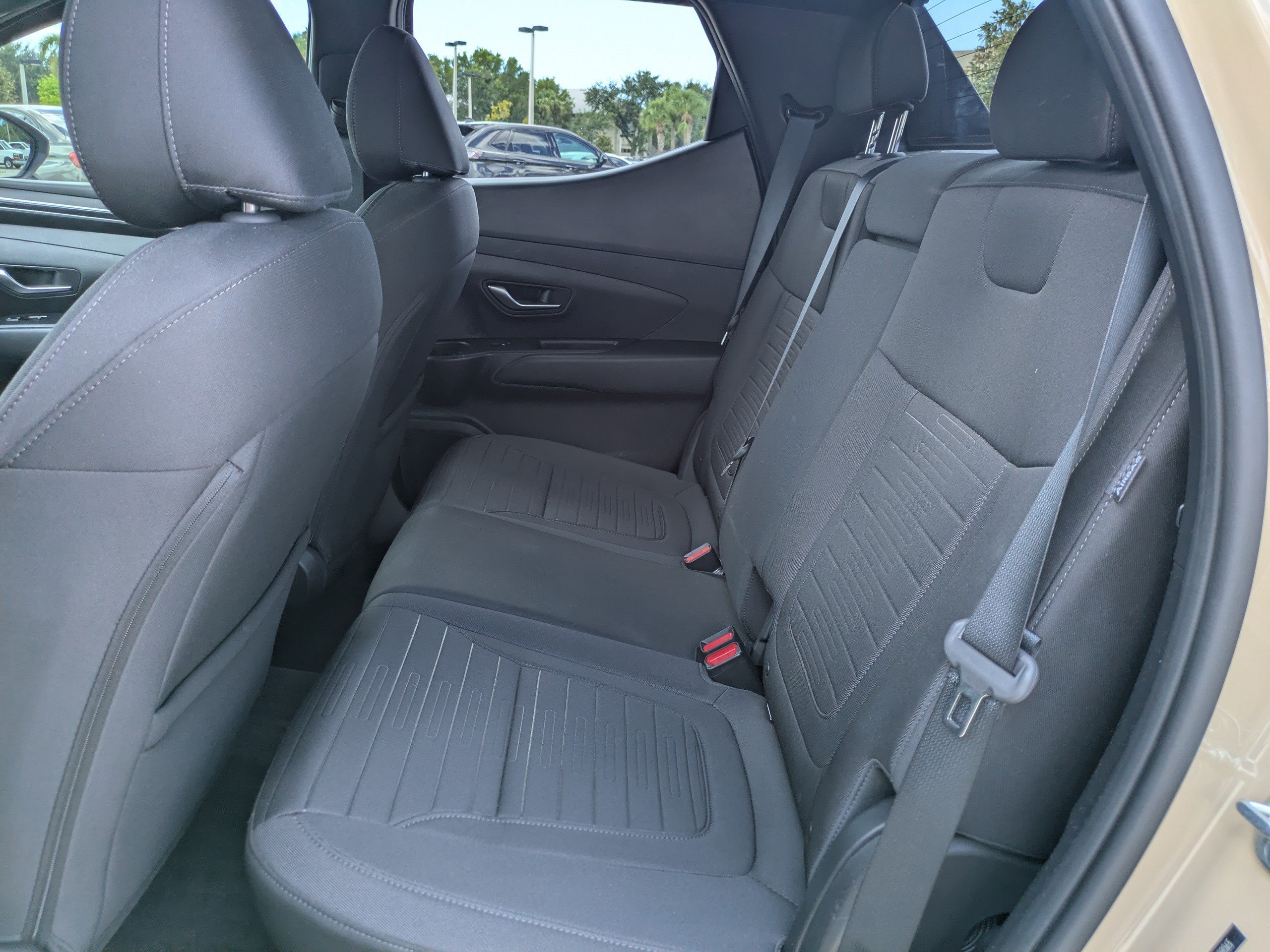 2024 Hyundai Santa Cruz SEL - Photo 12