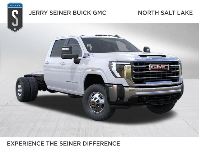 2026 GMC Sierra 3500 HD Chassis Cab SLE