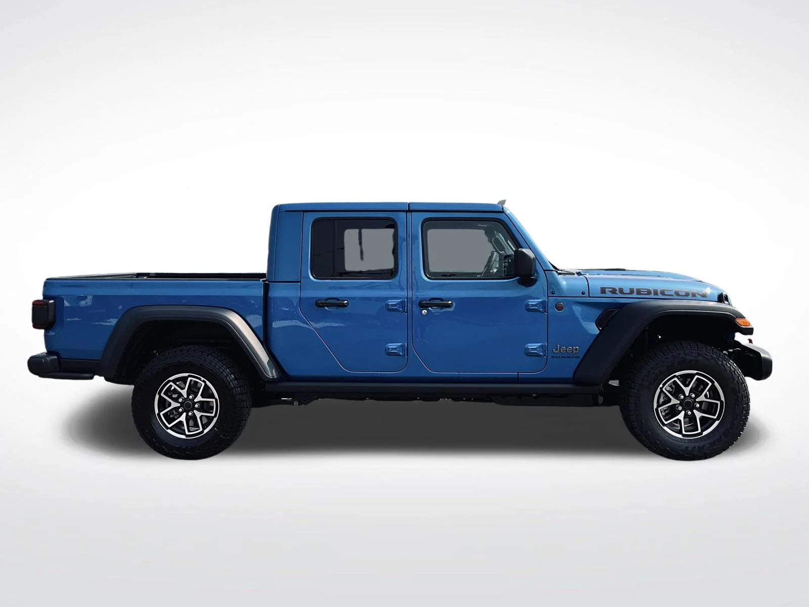 New 2026 Blue Jeep Rubicon image 6
