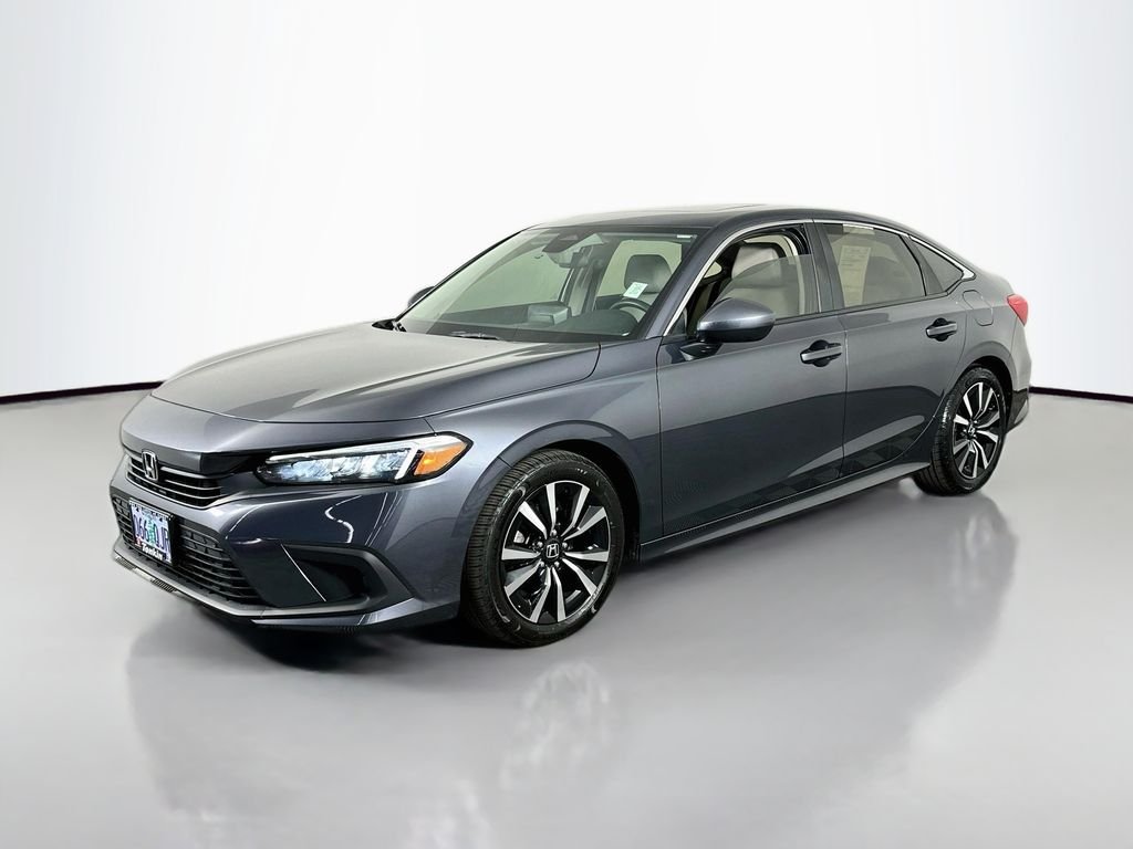 Used 2022  Honda EX image 4