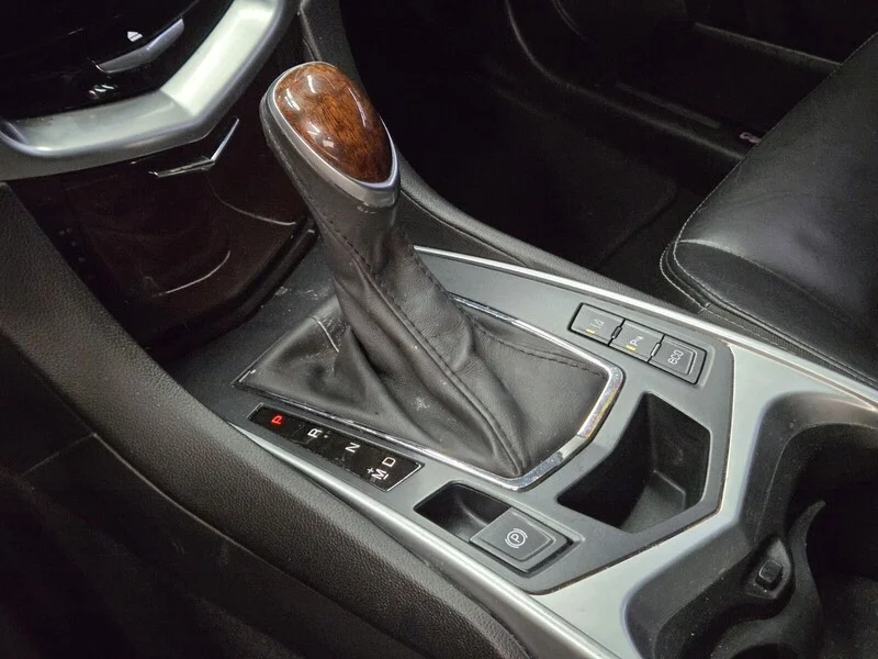Used 2015 Silver Coast Metallic Cadillac Premium Collection image 18