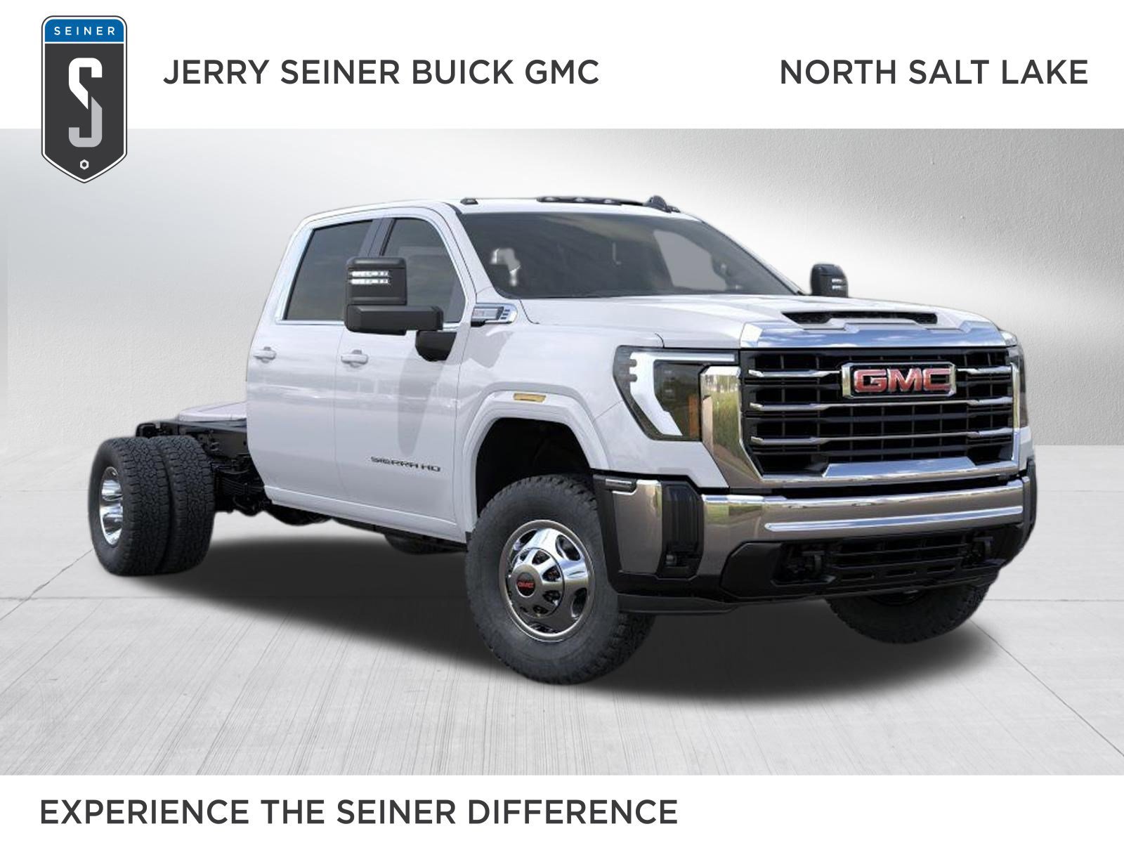 2026 GMC Sierra 4WD Crew Cab Chassis SLE's photo