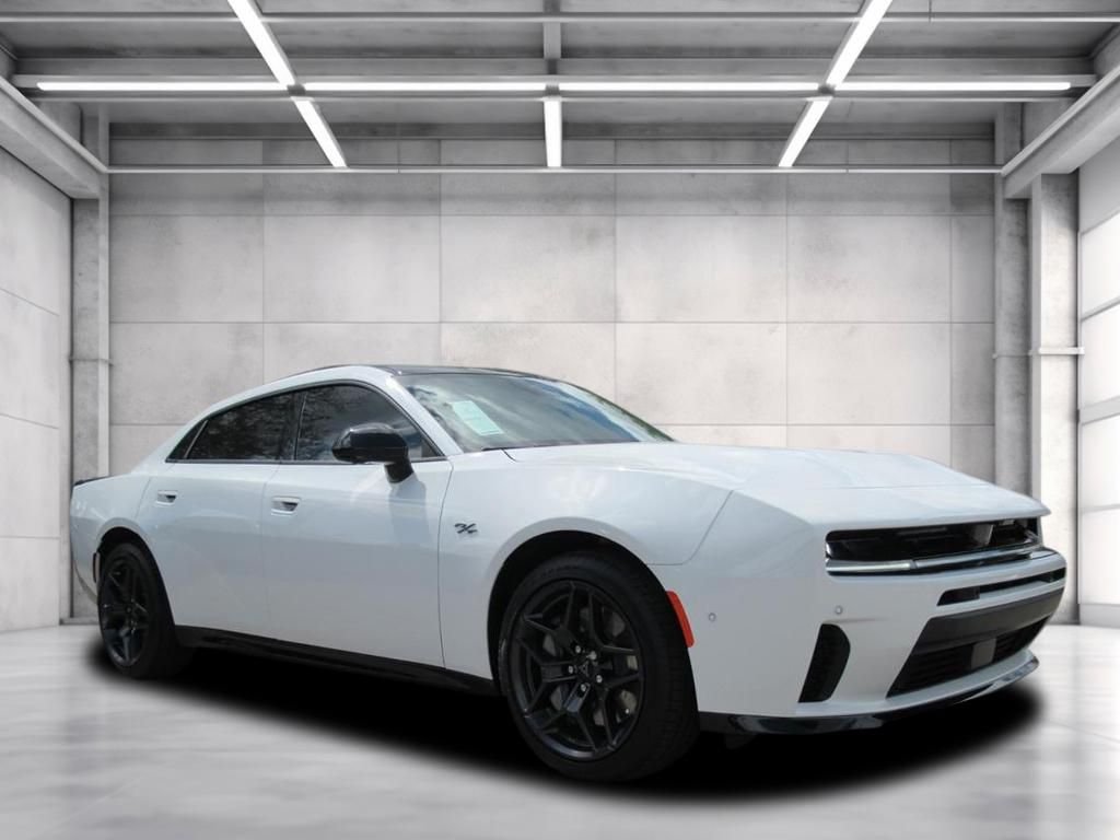 2026 Dodge Charger R/T Plus AWD's photo