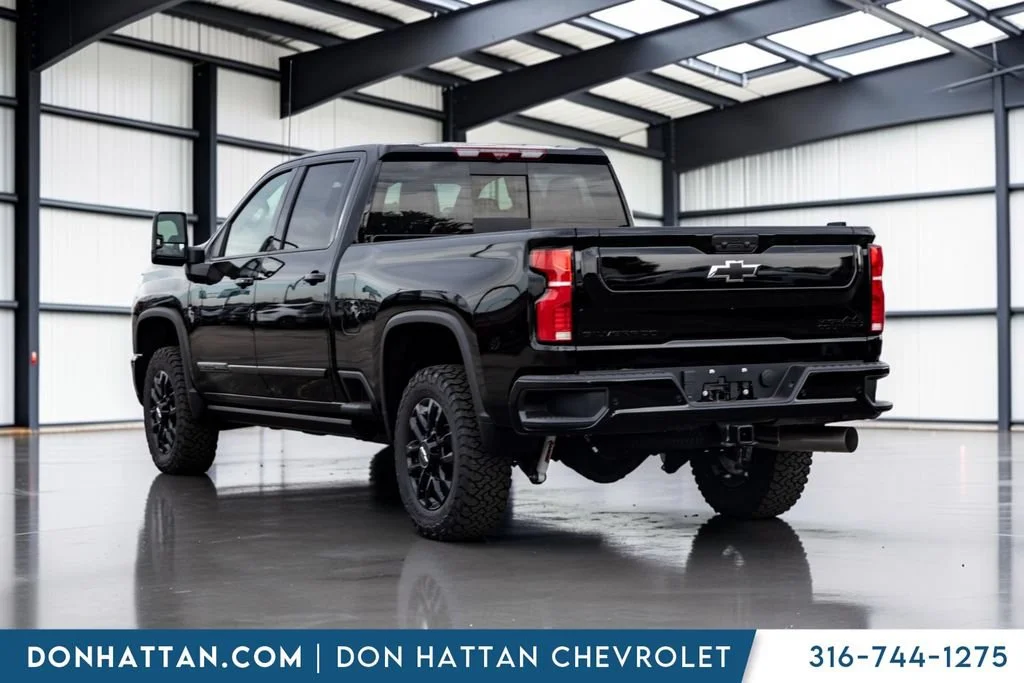 2026 Chevrolet Silverado 2500 HD High Country - Photo 25
