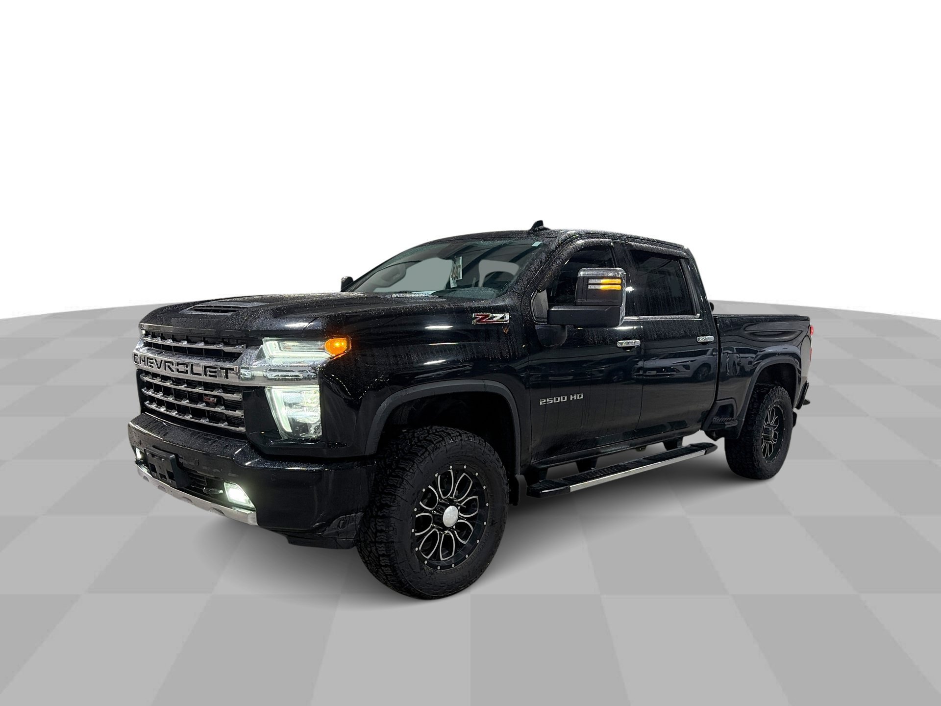 2020 Chevrolet Silverado 2500HD LTZ 4WD photo