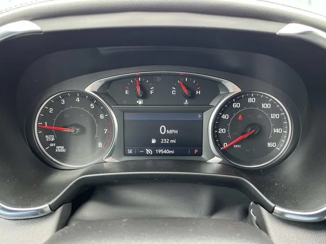 Used 2025 Black Chevrolet LT image 35