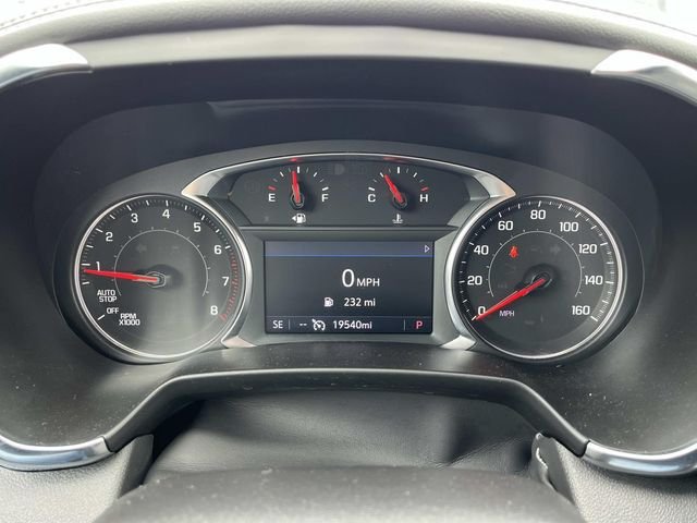 Used 2025 Black Chevrolet LT image 35