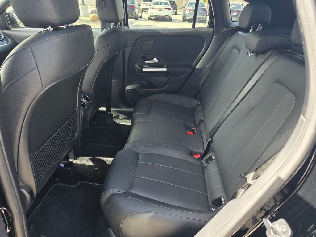 Used 2024 Black Mercedes-Benz GLA 250 image 14